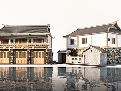 中式古建