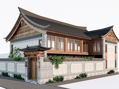 中式古建