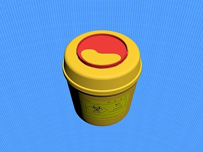 医用锐器容器