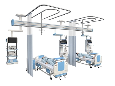 医疗器材 病床
