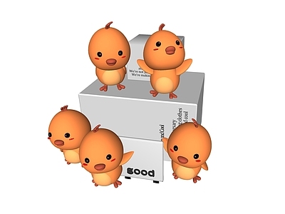 公仔