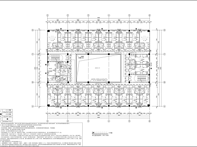 宿舍楼建筑 施工图