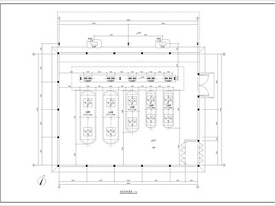 加油站 油库 动力系统 施工图 建筑给排水