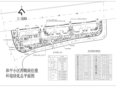 光辉岁月 施工图