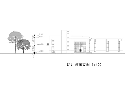 江南雅园规划设计方案 施工图