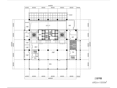 江苏省招生 教仪综合楼 施工图