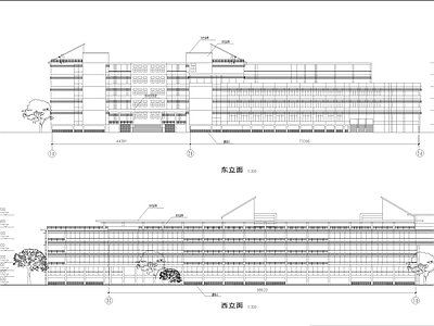 南京中医药大学仙林校区 施工图