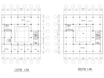 宁波高等专科学校扩初设计 施工图