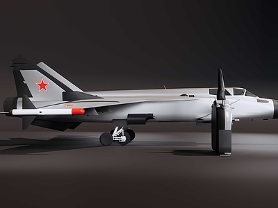 战斗机玩具 米格31 MIG31