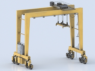 龙门起重机 工业设备