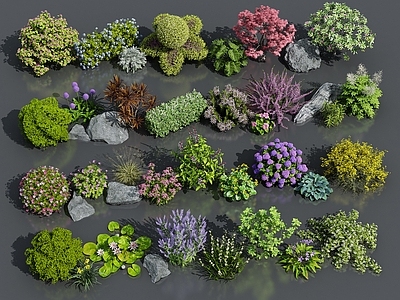 花草