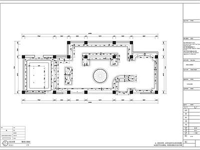 2023展厅展馆 施工图