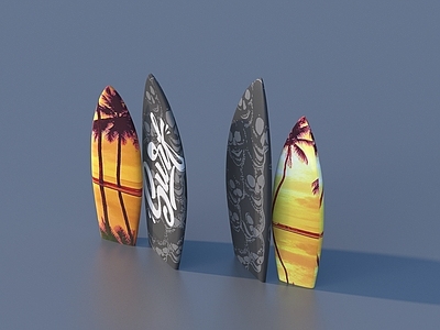 冲浪板  运动器材