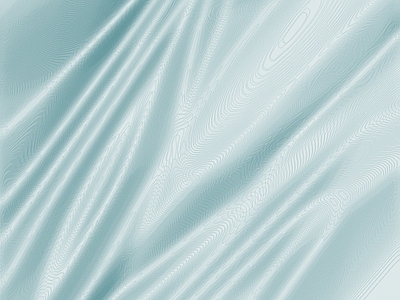 浅青色丝绸