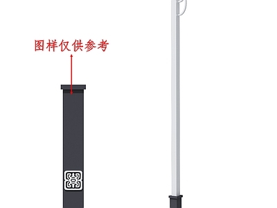 新中式路灯 灯 户外灯 高速灯 造型灯