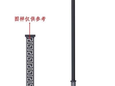 新中式路灯 灯 户外灯 高速灯 造型灯