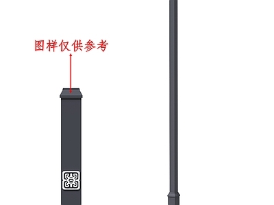 新中式路灯 景观灯 户外灯 高速灯 造型灯