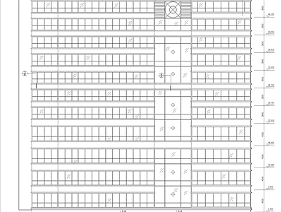 宾馆建筑 施工图