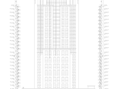 某酒店建筑 施工图