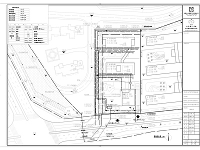 南平市延平区开元实验幼儿园建筑 施工图