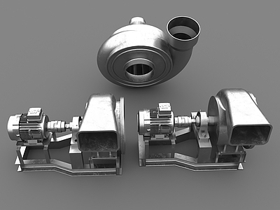 工业鼓风机 工业设备