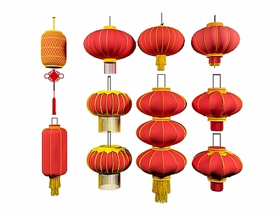 中式灯笼 装饰灯