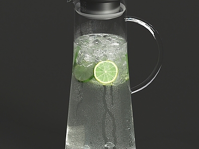 饮料 柠檬水