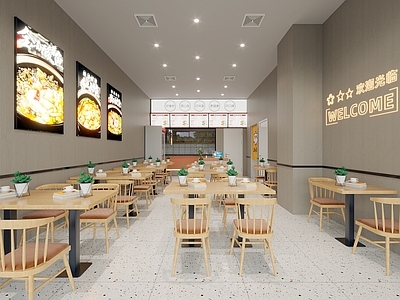 现代黄焖鸡米饭