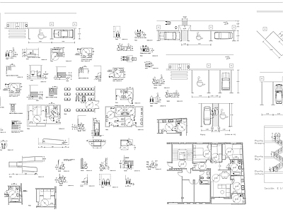 残疾人交通工具施舍图库 施工图