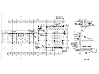第五小学迁建一期工程建 施工图