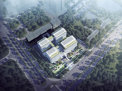 现代医院