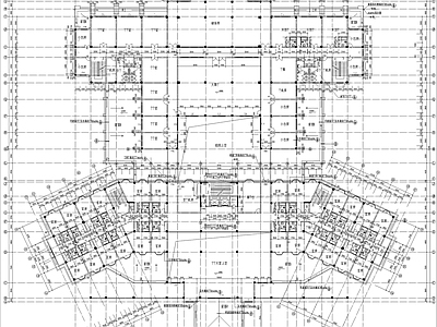 某宾馆方案设计建筑 施工图