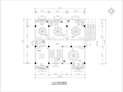 某酒店室内装饰室内 施工图