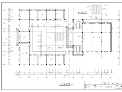 斯古拉寺 施工图