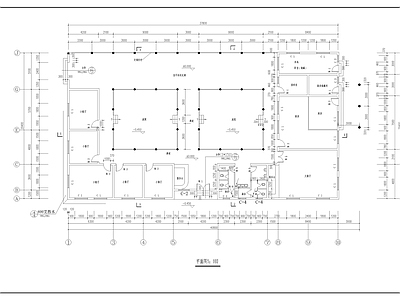 徽派建筑之农家饭庄 施工图