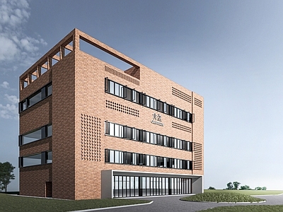 现代食堂建筑