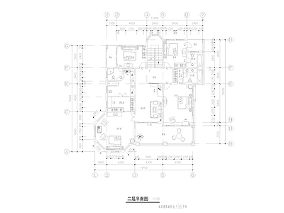 别墅 施工图