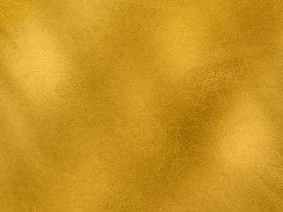 黄色金箔