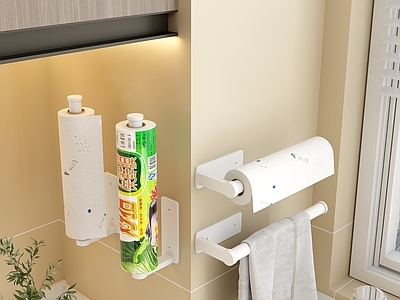 保鲜袋 调味品 厨房用纸