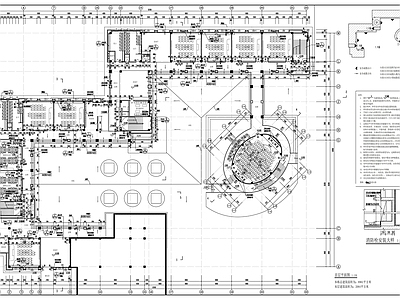 学校教学楼建筑图纸 施工图