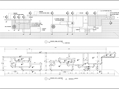 邻里休闲花园节点详图 施工图 居住区景观