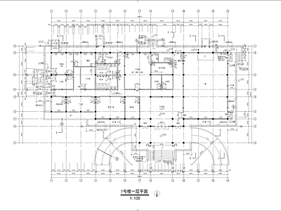 太湖古建 施工图