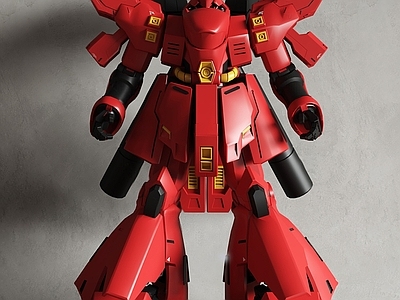 现代变形机器人