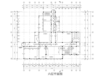 某中学建 施工图