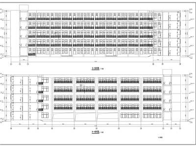 某教学 施工图