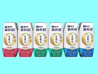 牛奶 饮料 儿童牛奶 食物饮料 纯牛奶