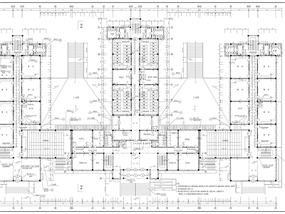 某教学楼建筑 施工图