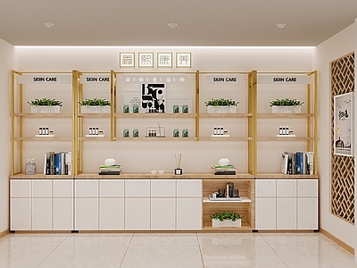 新中式商展器材