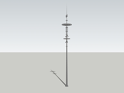 5G型号塔 电信信号塔5G