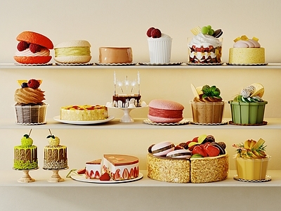 蛋糕 生日蛋糕 甜品